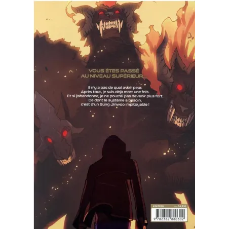 Solo Leveling Tome 2
