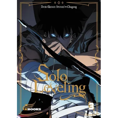 Solo Leveling Tome 3