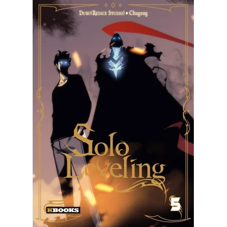 Solo Leveling Tome 5