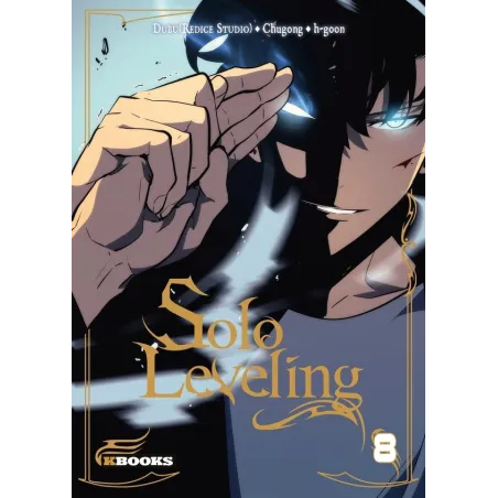 Solo Leveling Tome 8