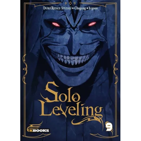 Solo Leveling Tome 9