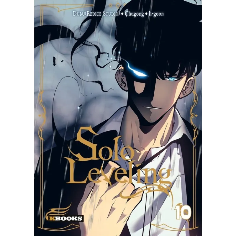 Solo Leveling Tome 10 - Chugong, Dubu - KBooks - Grand format - ravate.com librairie reunion