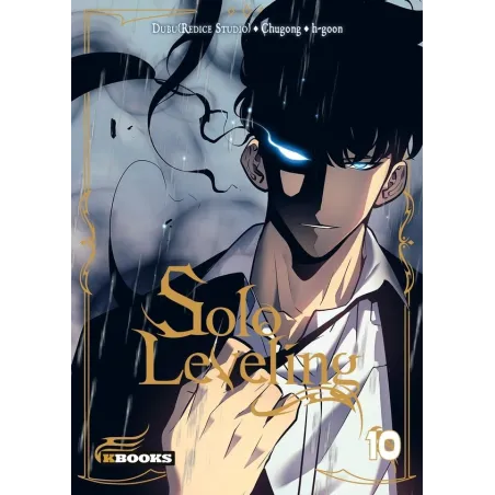 Solo Leveling Tome 10