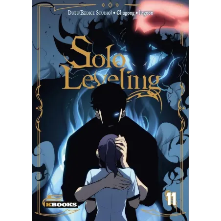 Solo Leveling Tome 11