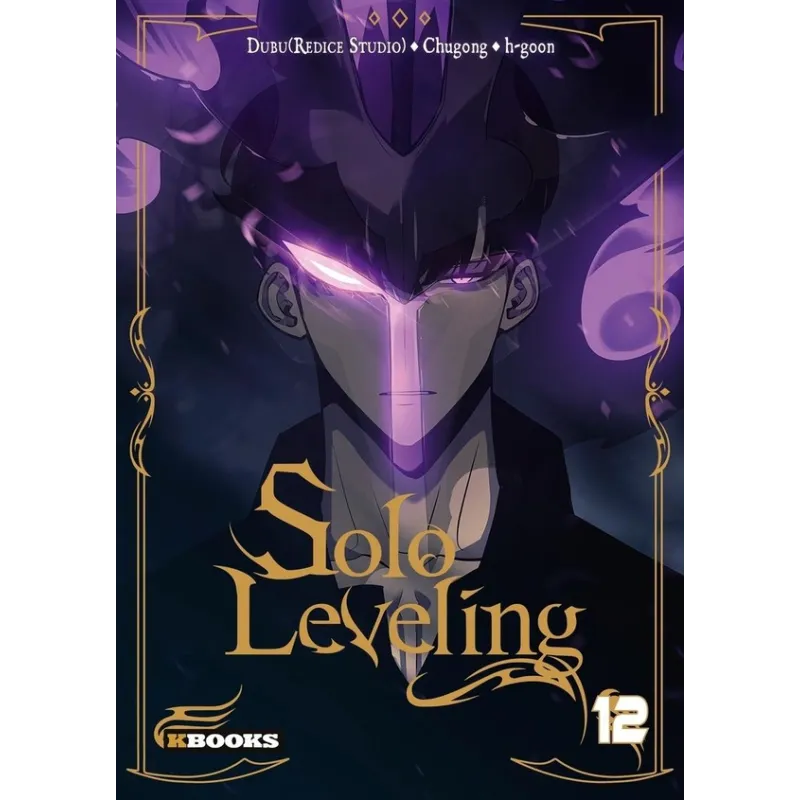 Solo Leveling Tome 12 - Chugong, Dubu - KBooks - Grand format - ravate.com librairie reunion