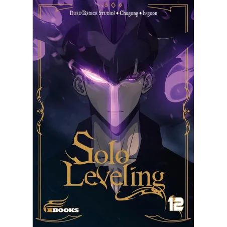 Solo Leveling Tome 12