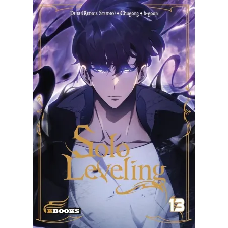 Solo Leveling Tome 13