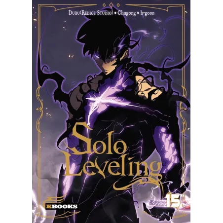 Solo Leveling Tome 15