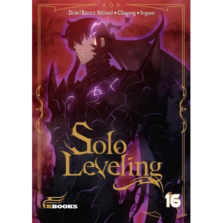 Solo Leveling Tome 16
