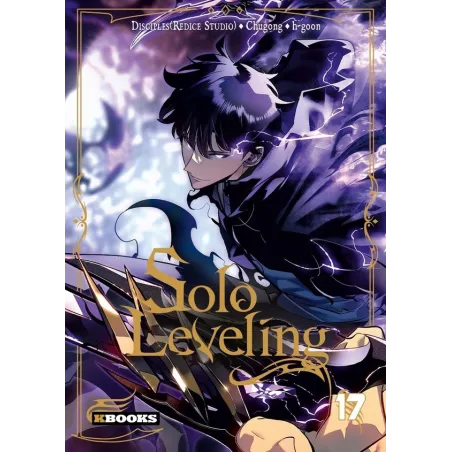 Solo Leveling Tome 17