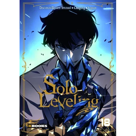 Solo Leveling Tome 18