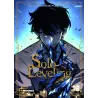 Solo Leveling Tome 18 - Dubu, Chugong - KBooks - Grand format - ravate.com librairie reunion