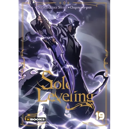 Solo Leveling Tome 19