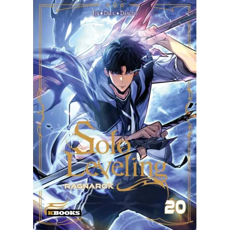 Solo Leveling Tome 20 : Ragnarok