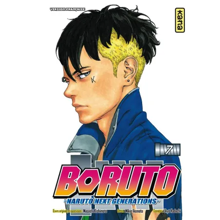 Boruto - Naruto next generations Tome 7