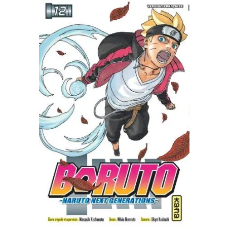 Boruto - Naruto next generations Tome 12