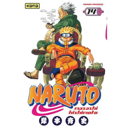 Naruto Tome 14