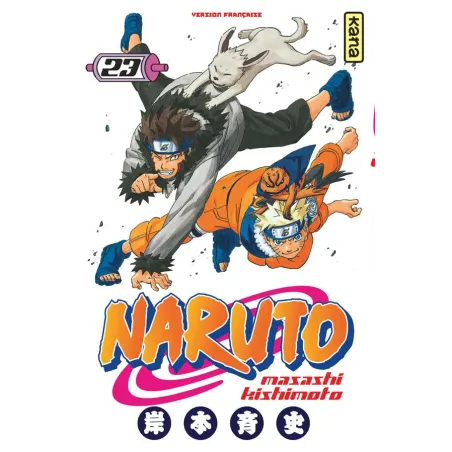 Naruto Tome 23