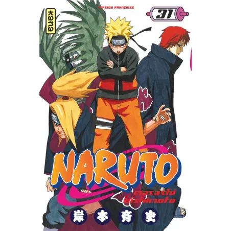Naruto Tome 31