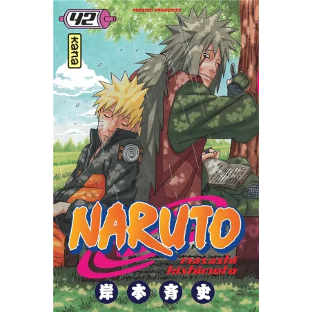 Naruto Tome 42