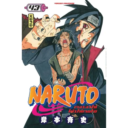 Naruto Tome 43