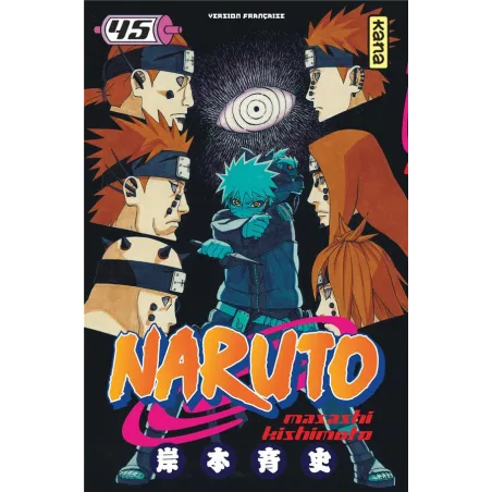 Naruto Tome 45