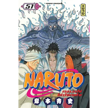 Naruto Tome 51