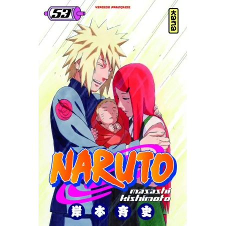Naruto Tome 53