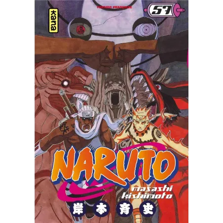 Naruto Tome 57