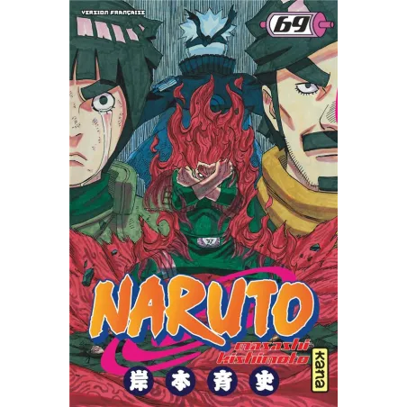 Naruto Tome 69