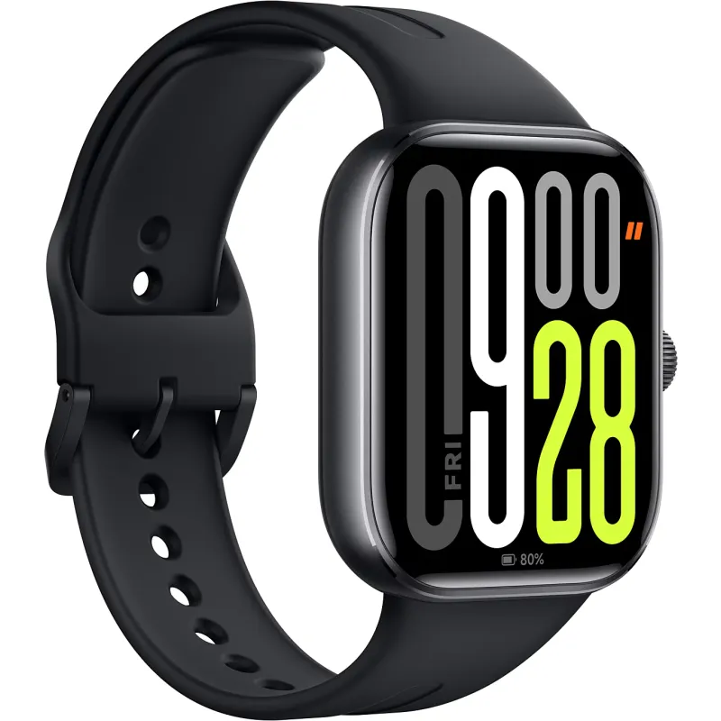 Montre connectée Redmi Watch 5 noire - XIAOMI - MONTRE_XI_WATCH_5N