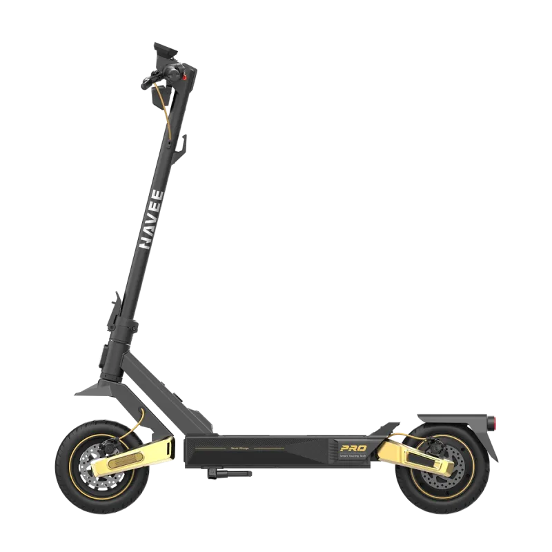 Trottinette électrique ST5 Pro 600W noire - NAVEE - NAVEEST5PRO