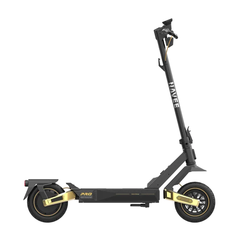 Trottinette électrique ST5 Pro 600W noire - NAVEE - NAVEEST5PRO