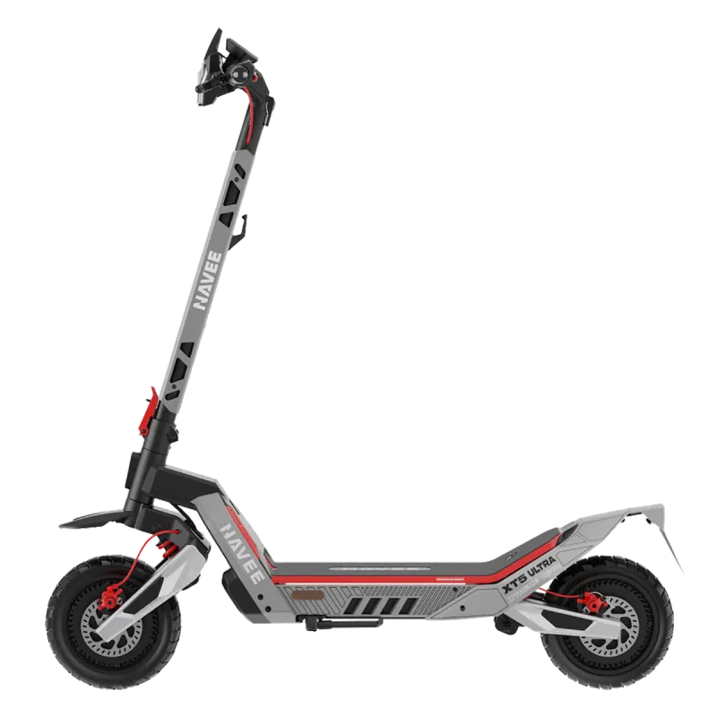 Trottinette électrique XT5 Ultra 1000W grise - NAVEE - NAVEEXT5ULTRA