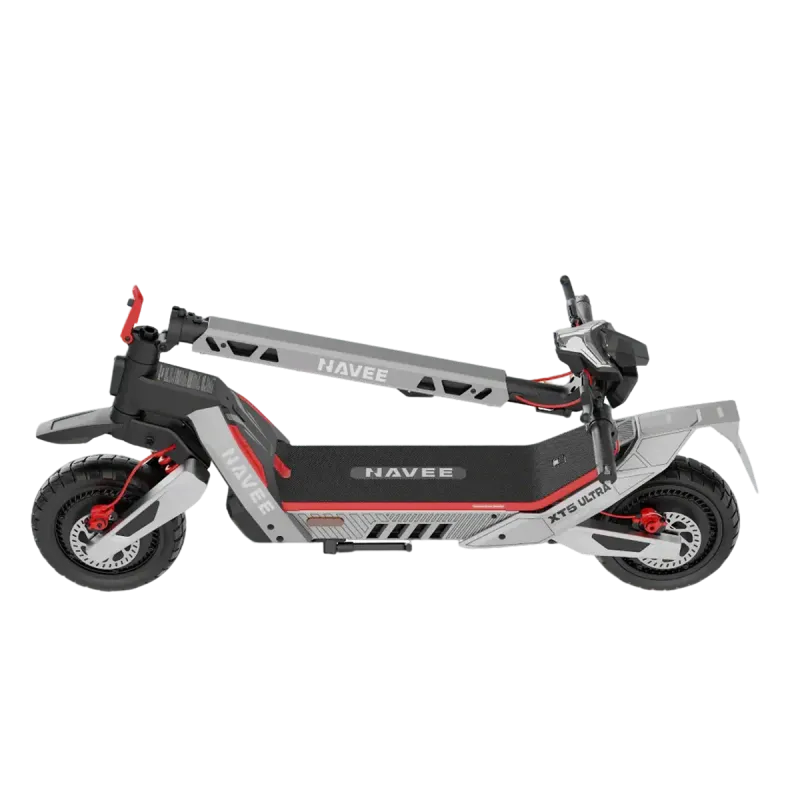 Trottinette électrique XT5 Ultra 1000W grise - NAVEE - NAVEEXT5ULTRA