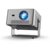 Mini vidéoprojecteur portable Android 14, 1100ANSI 1080P HY450GT grise - MAGCUBIC - HY450GT