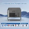 Mini vidéoprojecteur portable Android 14, 1100ANSI 1080P HY450GT grise - MAGCUBIC - HY450GT
