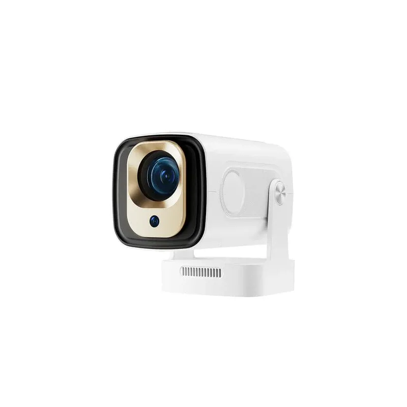 Mini vidéoprojecteur portable Android 14, 260ANSI 1080P HY310 blanc - MAGCUBIC - HY310
