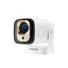 Mini vidéoprojecteur portable Android 14, 260ANSI 1080P HY310 blanc - MAGCUBIC - HY310