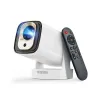 Mini vidéoprojecteur portable Android 14, 260ANSI 1080P HY310 blanc - MAGCUBIC - HY310