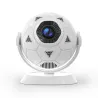 Mini vidéoprojecteur portable Android 14, 300ANSI 720P HY300F blanc - MAGCUBIC - HY300F