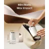 Mini vidéoprojecteur portable Android 14, 200ANSI 720P HY300 PRO blanc - MAGCUBIC - HY300PROWHITE