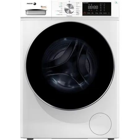 Lave-linge séchant 10/6kg 1400trs/min blanc - FAGOR - FLSF10614IDW/1