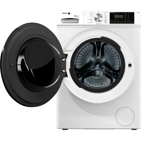 Lave-linge séchant 10/6kg 1400trs/min blanc - FAGOR - FLSF10614IDW/1
