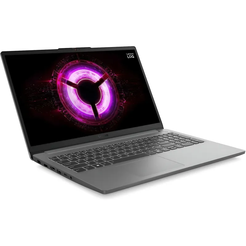 PC portable gaming 15,6" Ryzen 7-7735HS 16/512Go SSD GeForce RTX4050 - LENOVO - LENOVO83S0004CFR