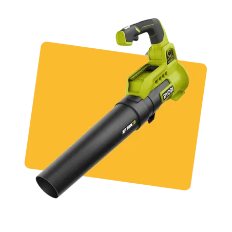 Aspirateur Souffleur Turbo Jet 36V Max Power gris/argenté à batterie (non fournie)
