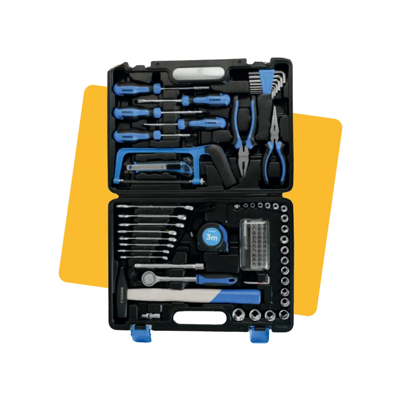 BOITE A OUTILS 89PCS