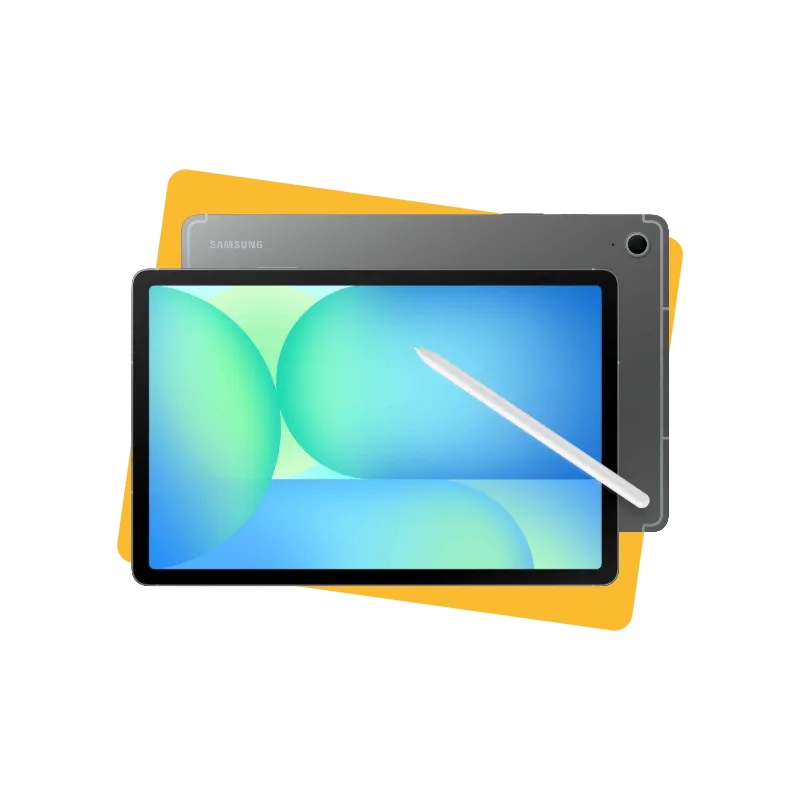 Tablette Galaxy Tab S10 FE 8/128Go gris - SAMSUNG - TAB_SAM_X526BZAR