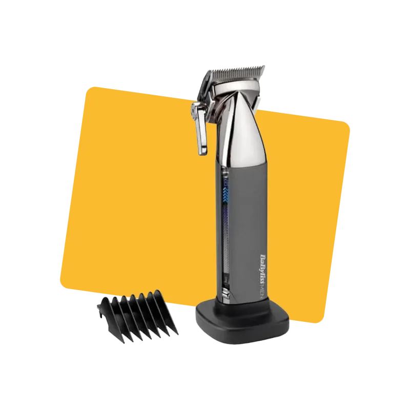Tondeuse cheveux Super-X Metal - BABYLISS - E996E