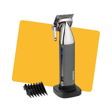 Tondeuse cheveux Super-X Metal - BABYLISS - E996E